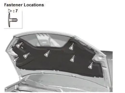 Honda Pilot. Remove, Install, Replace, Check info