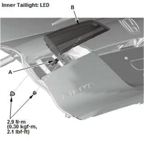 Honda Pilot. Remove, Install, Replace, Check info