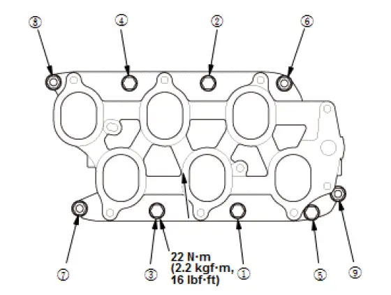 Honda Pilot. Remove, Install, Replace, Check info