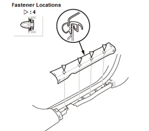 Honda Pilot. Remove, Install, Replace, Check info