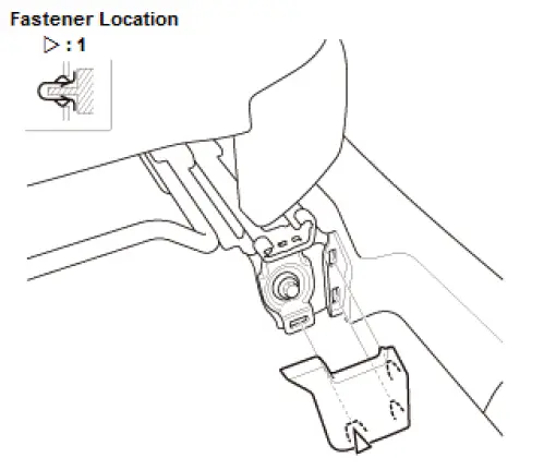 Honda Pilot. Remove, Install, Replace, Check info