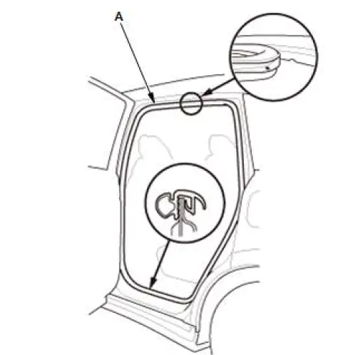 Honda Pilot. Remove, Install, Replace, Check info