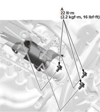 Honda Pilot. Remove, Install, Replace, Check info