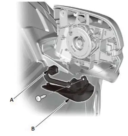 Honda Pilot. Remove, Install, Replace, Check info