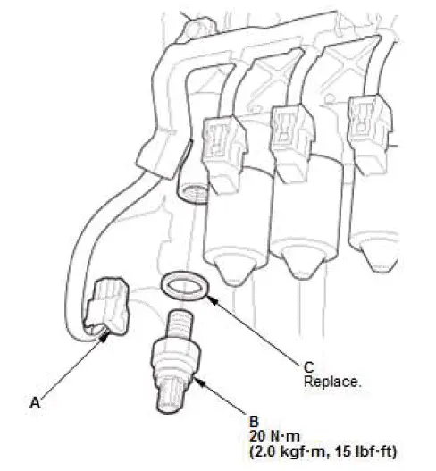 Honda Pilot. Remove, Install, Replace, Check info