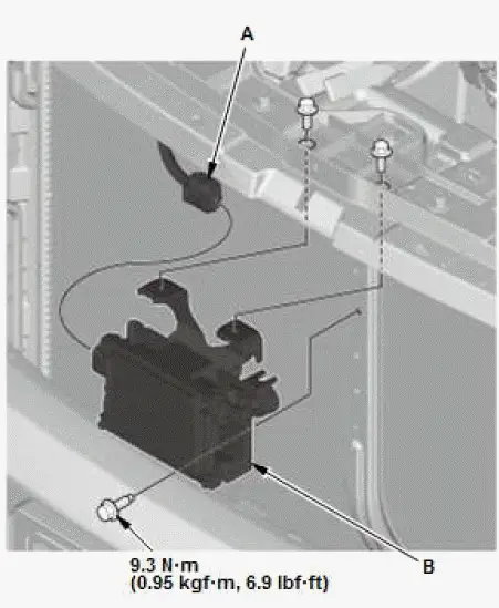 Honda Pilot. Remove, Install, Replace, Check info