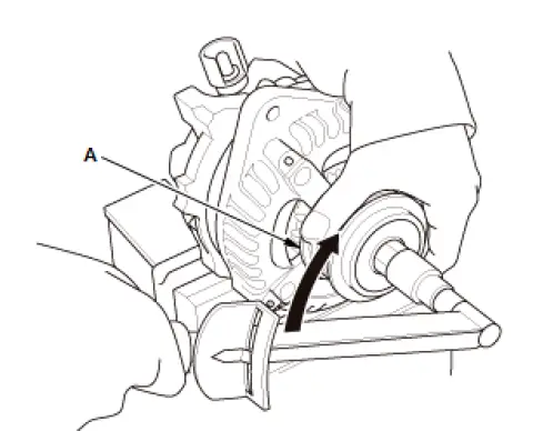 Honda Pilot. Inspection Info