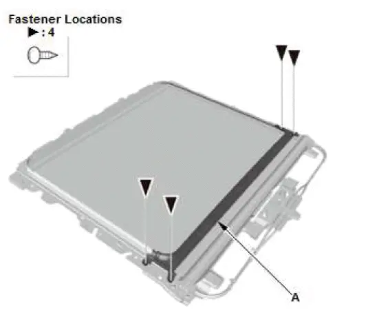 Honda Pilot. Remove, Install, Replace, Check info