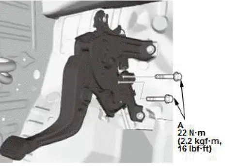 Honda Pilot. Remove, Install, Replace, Check info