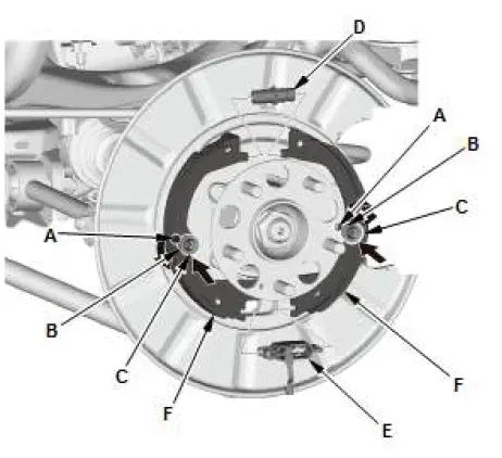 Honda Pilot. Remove, Install, Replace, Check info