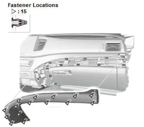 Honda Pilot. Remove, Install, Replace, Check info