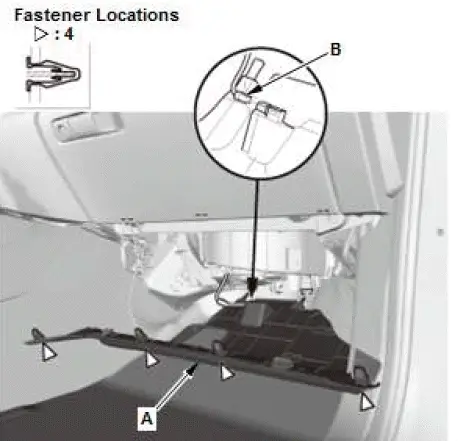 Honda Pilot. Remove, Install, Replace, Check info