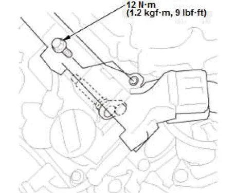 Honda Pilot. Remove, Install, Replace, Check info