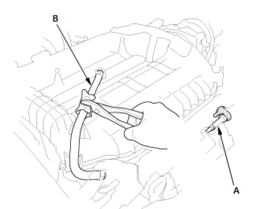 Honda Pilot. Inspection Info