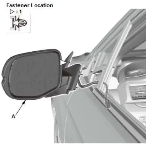 Honda Pilot. Remove, Install, Replace, Check info