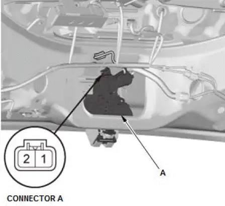 Honda Pilot. Parts Test Info