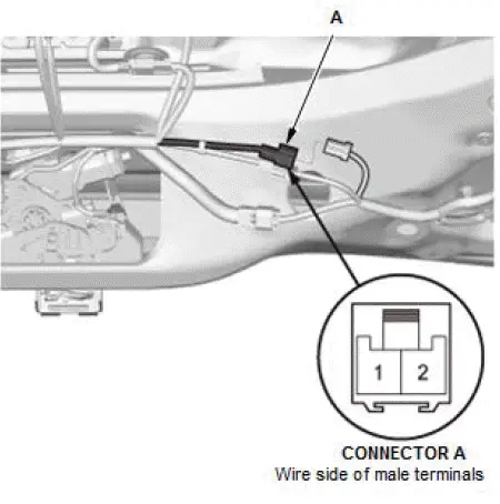 Honda Pilot. Parts Test Info