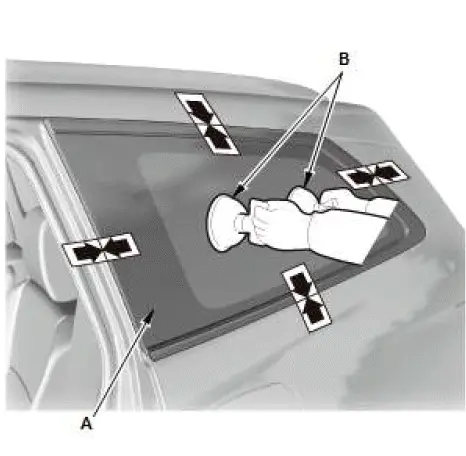 Honda Pilot. Remove, Install, Replace, Check info