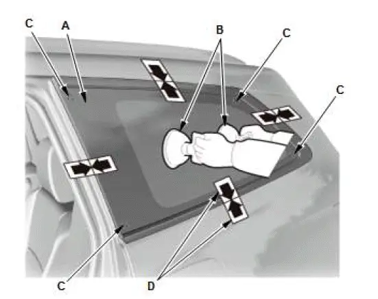 Honda Pilot. Remove, Install, Replace, Check info