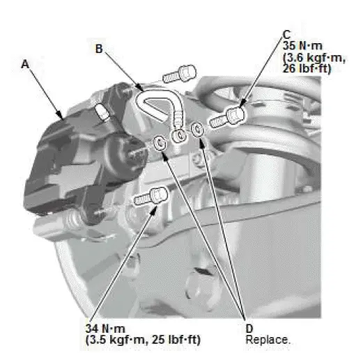 Honda Pilot. Remove, Install, Replace, Check info