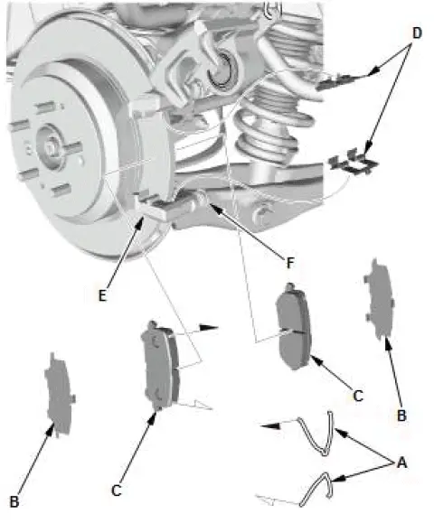 Honda Pilot. Remove, Install, Replace, Check info