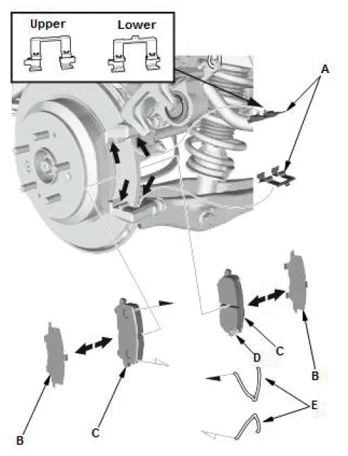 Honda Pilot. Remove, Install, Replace, Check info