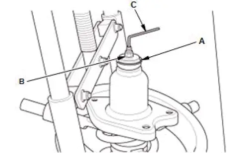 Honda Pilot. Inspection Info