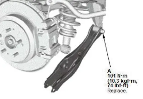 Honda Pilot. Remove, Install, Replace, Check info