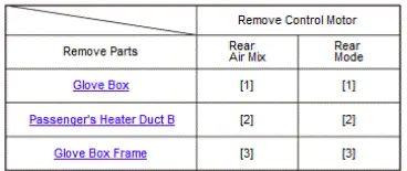 Honda Pilot. Remove, Install, Replace, Check info