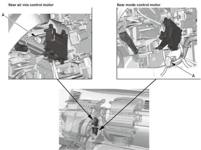Honda Pilot. Remove, Install, Replace, Check info