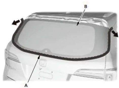 Honda Pilot. Remove, Install, Replace, Check info