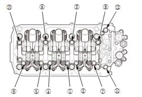 Honda Pilot. Remove, Install, Replace, Check info