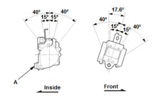 Honda Pilot. Inspection Info