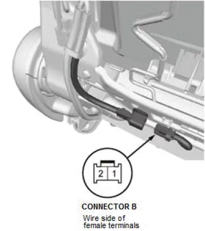 Honda Pilot. Parts Test Info