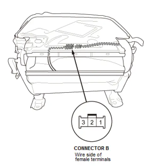 Honda Pilot. Parts Test Info