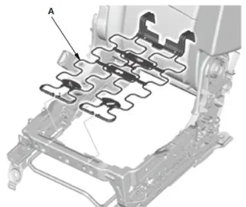 Honda Pilot. Remove, Install, Replace, Check info
