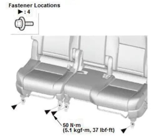 Honda Pilot. Remove, Install, Replace, Check info