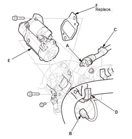 Honda Pilot. Remove, Install, Replace, Check info