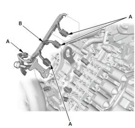 Honda Pilot. Remove, Install, Replace, Check info