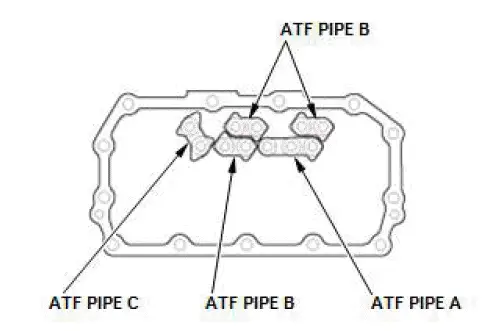 Honda Pilot. Remove, Install, Replace, Check info