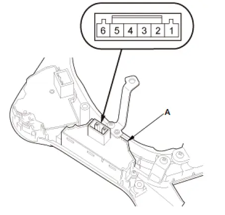 Honda Pilot. Parts Test Info