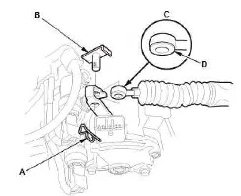 Honda Pilot. Remove, Install, Replace, Check info