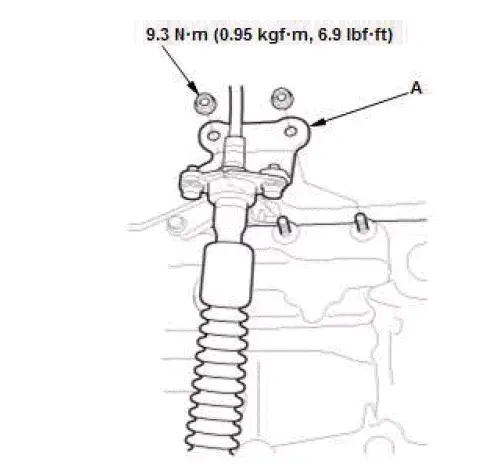 Honda Pilot. Remove, Install, Replace, Check info