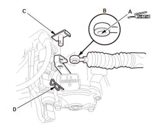 Honda Pilot. Remove, Install, Replace, Check info