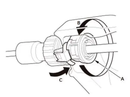 Honda Pilot. Remove, Install, Replace, Check info