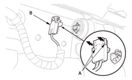 Honda Pilot. Remove, Install, Replace, Check info