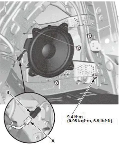 Honda Pilot. Remove, Install, Replace, Check info