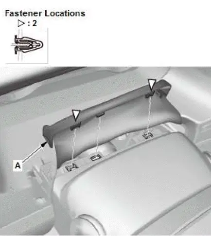 Honda Pilot. Remove, Install, Replace, Check info