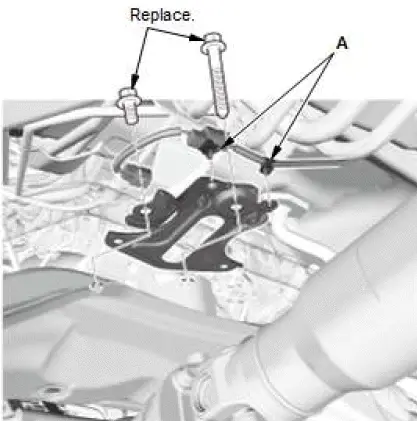 Honda Pilot. Remove, Install, Replace, Check info