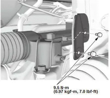 Honda Pilot. Remove, Install, Replace, Check info